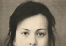 Frances Trolinger Jail Booking