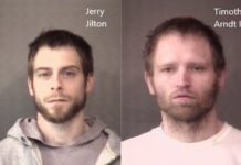 Two Syracuse men arrested for allegedly dealing meth with children present