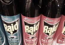 Indianapolis officials warn of bug spray being used to get high