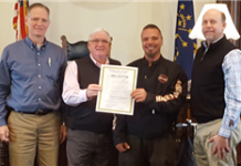 Kosciusko County Commissioners approve Motorcycle Safety Proclamation