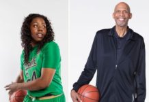 Notre Dame’s Arike Ogunbowale chosen for Dancing With The Stars