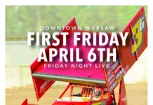 Tonight in Warsaw it’s “Friday Night Live”