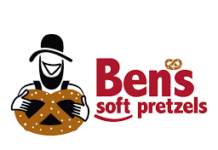 Ben’s Soft Pretzels now offers online ordering