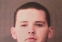 Timothy Cramer Jail Booking