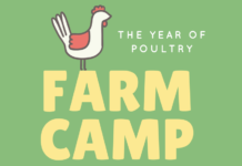 Second annual Farm Day Camp to take place in Leesburg and Warsaw