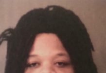 Cedrick Gamble Jail Booking