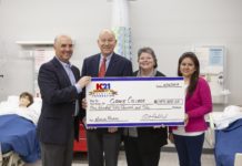 K21 Health Foundation grants $150K to Grace College for nursing equipment