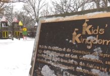 Attempted sexual assault of teenager reported at park near Potawatomi Zoo