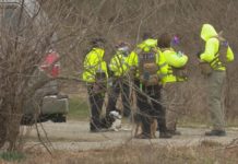 Human remains found in southern LaGrange County