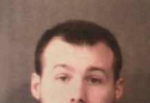 Christopher Landel Jail Booking