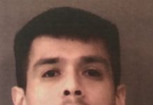 Ryne Medina Jail Booking