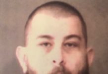 Adam Rush Jail Booking