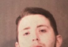 Blake Tipton Jail Booking