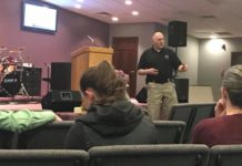 Kosciusko County Sheriff’s Department continues safety training for local churches