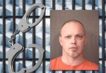 Elkhart man arrested after police pursuit through Kosciusko, Marshall, and Fulton Counties