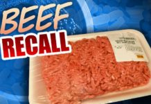 Ground beef recall includes Kroger brand products sold in Indiana