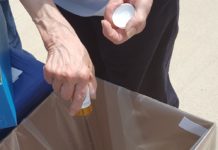 National Prescription Drug Take Back Day is Saturday