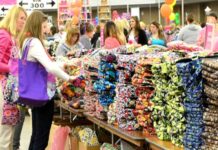 2018 Vera Bradley Annual Outlet Sale begins Wednesday