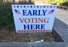 Early voting underway for Indiana’s May 8 Primary Election
