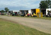 Injunction halts motorized racing at Kosciusko County Fairgrounds