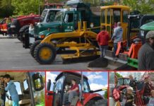 Syracuse Touch-A-Truck event lets kids explore emergency vehicles