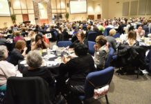 The Beaman Home raises nearly $30,000 at Angels of Hope Luncheon