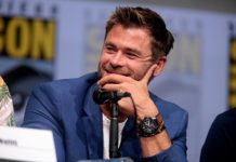 Hemsworth to serve as Indianapolis 500 honorary starter