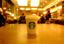 Starbucks with drive thru to open in Lake City Plaza on Tuesday