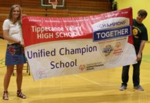 Tippecanoe Valley named Unified Champion School