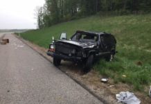 Argos woman killed in crash on U.S. 31
