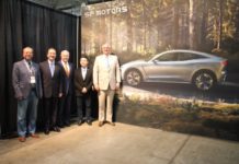 SF Motors to invest $160 million, hire over 450 workers at Mishawaka plant