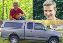 Elkhart County teen found safe weeks after being reported missing