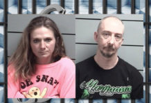 Two traffic stops, two arrests in Marshall County