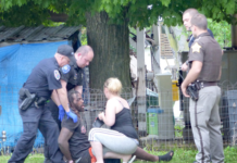 Claypool man arrested after police pursuit