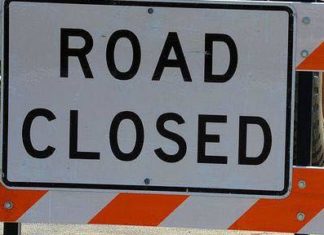 Part of Husky Trail to close for 2-3 weeks beginning Monday