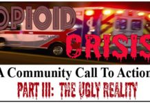 Opioid Crisis: Community Call Out event to be held at Lakeview Middle School