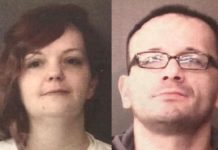 Two from Ligioner arrested for multiple Warsaw Walmart thefts