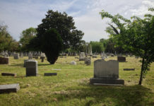 Not dead yet: Indiana woman’s gravestone says she’s dead