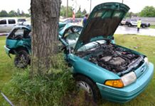 Crash at S.R. 25 and 100 S leaves one critically injured
