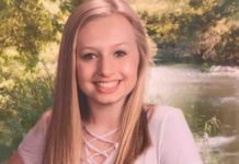 Girl shot 7 times at Indiana school performs at Colts game