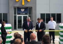 Walmart opens new milk processing plant in Fort Wayne