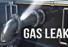 Gas leak capped on Center Street in Warsaw, evacuated order lifted