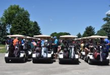 Beaman Home golf event raises nearly $13,000