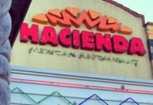 Hacienda celebrates 40 years in business by offering specials