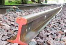 Norfolk Southern Railroad project running ahead of schedule