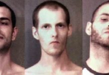 Three felons arrested in Kosciusko County for firearms, intimidation