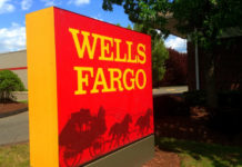 Wells Fargo selling bank branches in Indiana, Michigan