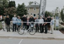 Zagster bike rides close to 765 in Warsaw, Winona Lake