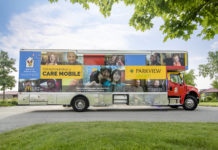 Ronald McDonald Care Mobile to treat Parkview patients in Warsaw