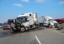 Three crashes on the Indiana Toll Road in under 24 hours